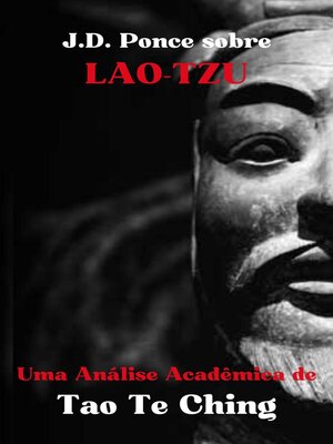 cover image of J.D. Ponce sobre Lao Tzu